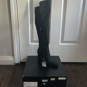 Cilli knee high boot